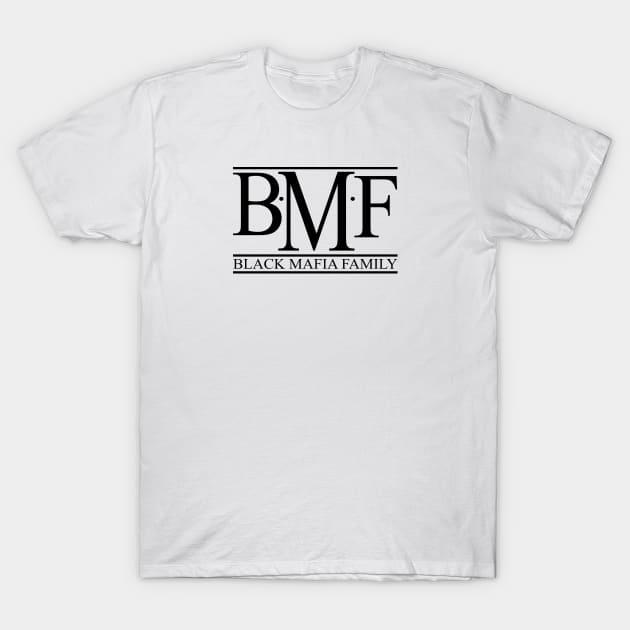 BMF T-Shirt by undergroundART